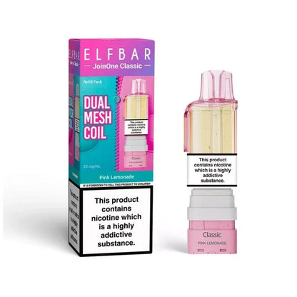 Elf Bar JoinOne15 Classic Prefilled Pod