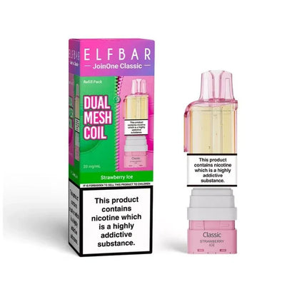 Elf Bar JoinOne15 Classic Prefilled Pod