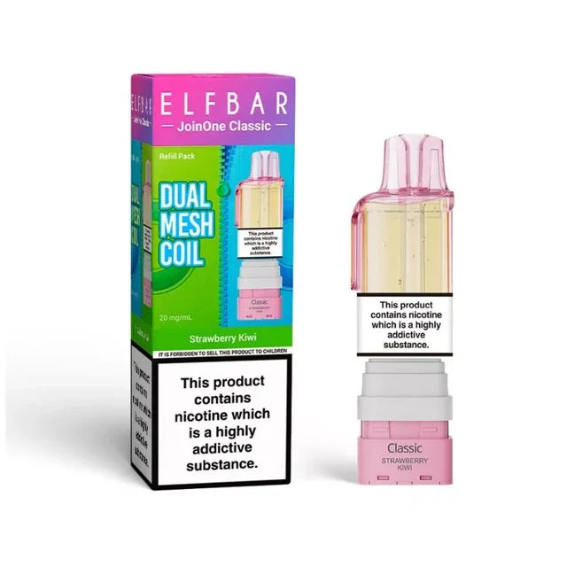 Elf Bar JoinOne15 Classic Prefilled Pod