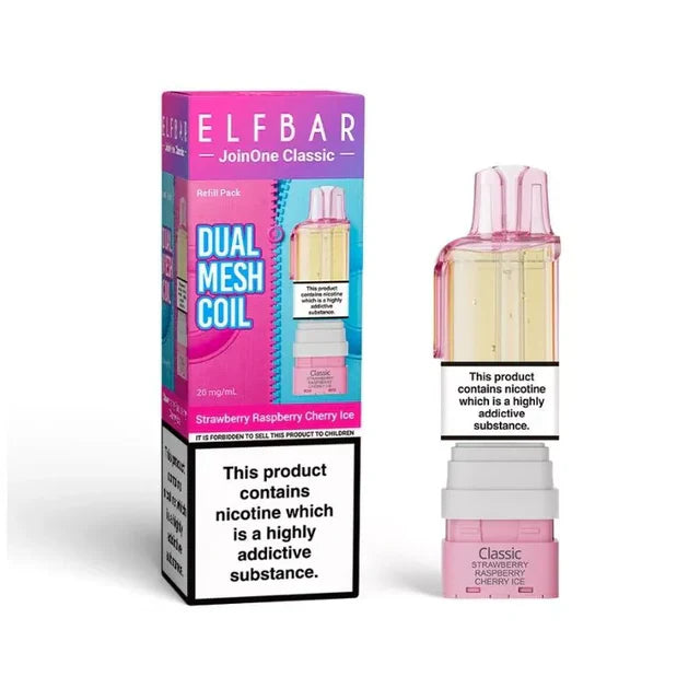 Elf Bar JoinOne15 Classic Prefilled Pod