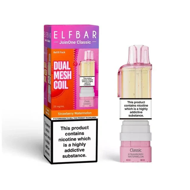 Elf Bar JoinOne15 Classic Prefilled Pod
