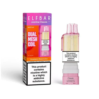 Elf Bar JoinOne15 Classic Prefilled Pod