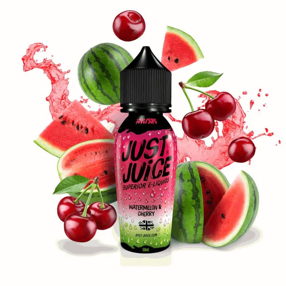 Just Juice Superior 50ml Shortfill E-Liquid – Multi-Flavours