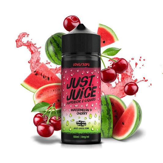 Just Juice 100ml Shortfill E-Liquid – Multi-Flavour