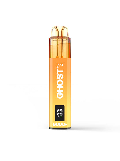 Ghost Pro 6000+ Vape Pod Kit
