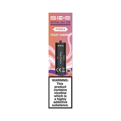 SKE Crystal 4-in-1 2400 Prefilled Pods