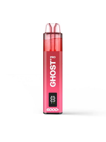 Ghost Pro 6000+ Vape Pod Kit