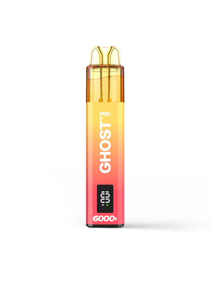 Ghost Pro 6000+ Vape Pod Kit