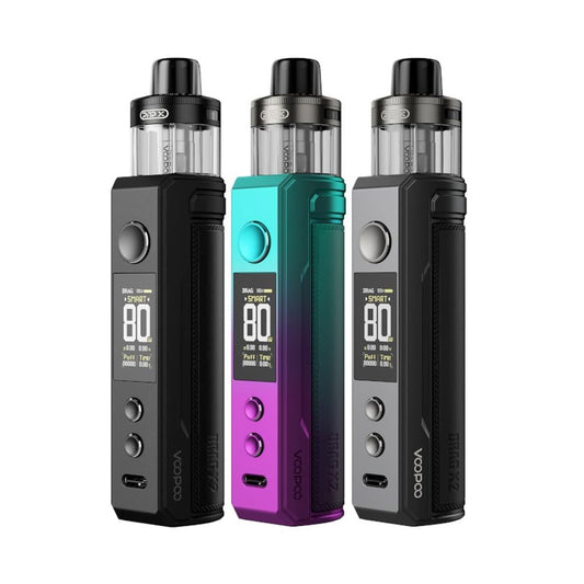 Voopoo Drag X2 Pod Vape Kit